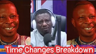 Eeei See Emmere Dane (Time Changes) From Akwasi Ampofo Agyei Breakdown By DJ KA