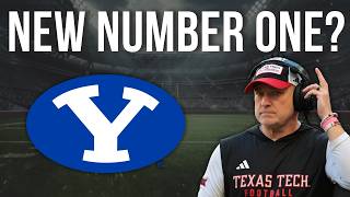 OFFICIAL Big 12 Post Spring Power Rankings: Texas Tech Falling After Sorsby Scandal?