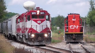 WSOR L249 Drops BLE 902 in DBR Junction - 7/31/2020