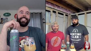 Nerdsense \u0026 No Hype Beer Reviews - #805 Fidens The Vegan