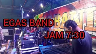 Egas Band Jam 7 30