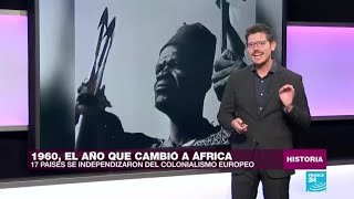 ¿En qué consistió el reparto de África, como si se tratara de una pastel colonialista?