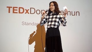 My TEDx Talk: Defying Perfection through Creativity (Raw)