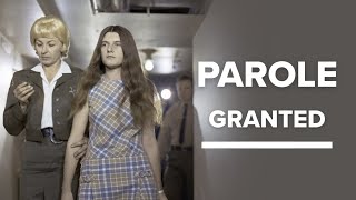 Manson Family member Patricia Krenwinkel granted parole