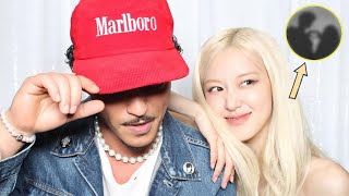 Rosé's romantic scene with Bruno Mars in Los Angeles caused a stir