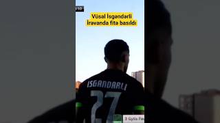 Vüsal isgəndərlini İrəvanda fitə basdılar Ararat - Egnatia 1-1