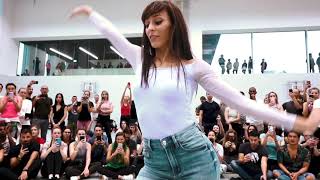 #bachata A MI MANERA - EVIDENCE bailando  Marco y Sara bachata style ( ZURICH 2021 ) PHOTOMAS VIDEO
