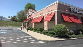 Bob Evans in Owensboro Is Closed