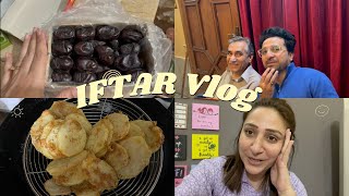 Iftar Ka Mini Vlog 😄 || Ramadan Vlogs || Iman and Moazzam Vlog#322