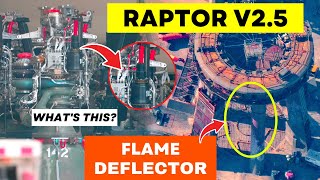 SpaceX Redesigned Raptor Engines, Starship Flame Deflector?, Booster-9 Test, Insight, Vega C Failed
