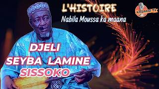 Djeli Seyba Lamin Sissoko- L'histoire- Nabila Moussa