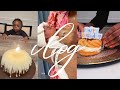 VLOG: HAVING BABY #4, THE BOYS' BIRTHDAYS & MORE | Oluchi Assumani