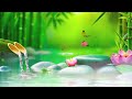 relaxing sleep music insomnia bamboo water fountain healing spa meditation music 36