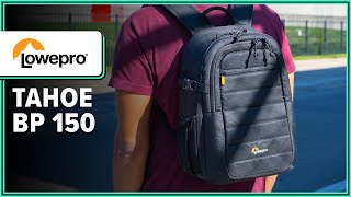 Lowepro Tahoe BP 150 Review (2 Weeks of Use)