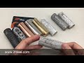 2fdeal ulton bestia animal style 18650 hybrid mech mod 24mm