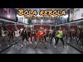 Bola Rebola - Tropkillaz ft Anitta ,J balvin - Zumba fitness