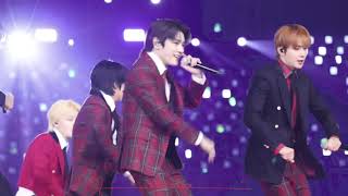 (fancam) 231225 SBS Gayodaejeon - Be There For Me - TAEYONG FOCUS