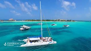 Sea Passion Catamaran Cancun