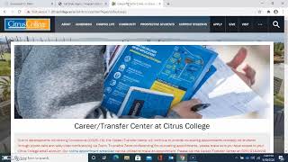Cal State Apply – Extended Profile