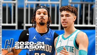 Charlotte Hornets vs Orlando Magic - Full Game Highlights | January 24, 2021 | 2020-21 NBA Season