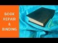 Book repair and binding