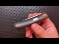 The Peña Knives Front Flipper Trapper The Full Nick Shabazz Review
