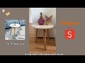 affordable home decor aesthetic • shopee finds