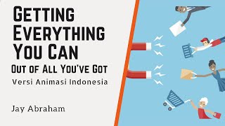 Tips Meningkatkan Penjualan 100% | Getting Everything You Can Out of All You've Got