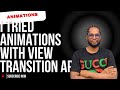 Next-Level Transitions: Mastering the View Transitions API in Next.js