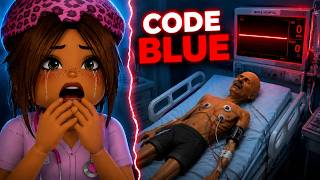 CODE BLUE IN LONG TERM CARE… OLD LESTER IS GONE 💔 | ROBLOX MAPLE HOSPITAL