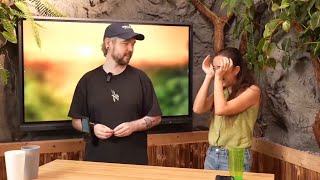 Jacksepticeye DONATES $100k To Alveus Sanctuary