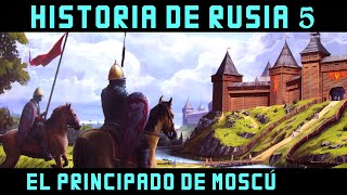 Historia de RUSIA 5: El Principado de Moscú - Iván III el Grande y Basilio III (Documental Historia)