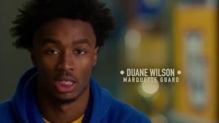 FS1 - Marquette Basketball: Wired