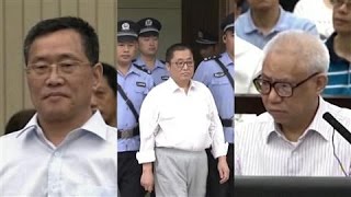 China Sentences Human-Rights Lawyer, Activists