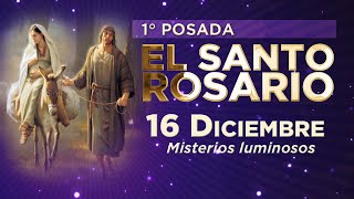 Primera Posada Jueves 16 Diciembre 2021