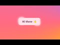 Animated Glowing Border // Easy to Customize CSS Effect