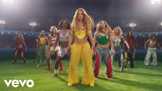 Dai Dai -  Shakira & Burna Boy