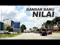 Plaza Tol Nilai (PLUS) - Persiaran Pusat Bandar - Bandar Baru Nilai - Persiaran Utama & Korporat