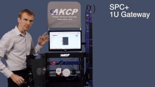 AKCP smartRack System - Presentation