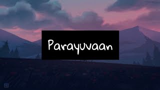 Parayuvaan - Ishq - lyrics
