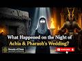 Asiya (A.S.) Married Pharaoh?! 😨 The Untold Story That Will Leave You Speechless | Beauty of Deen
