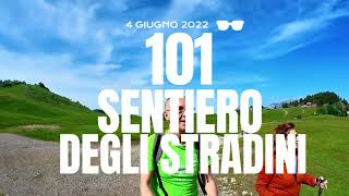 4 Maggio 2022 - Sentiero degli Stradini (Artavaggio - Bobbio)