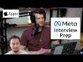 Helping Ex-Apple Engineer Prepare for Meta Coding Interviews (ft. @AlexToder)