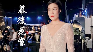 2021.08.28 青春管弦夢飛翔幕後花絮, 香港旺角小龍女龍婷