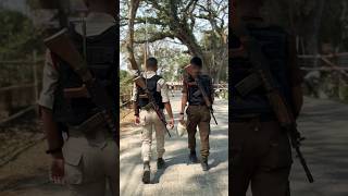 Assam police duty PM Duty || #assampolice #assamese #viral #shorts #jorhat