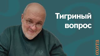 Тигриная проблема. Валерий Кузенков о тигре в Приморском крае.