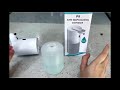 josnown soap dispenser