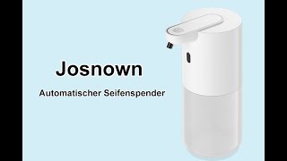 Josnown Soap Dispenser