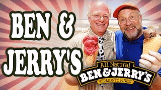 Ben & Jerry's Was Originally Going to Be a Bagel Company