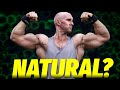 Natural Vs Enhanced Training - Shocking Differences on Steroids